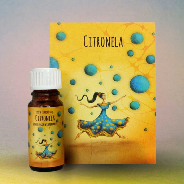 Esence Citronela