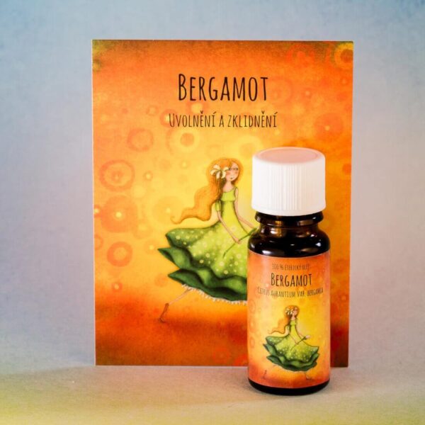 Esence Bergamot