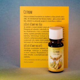 Esence Citron1