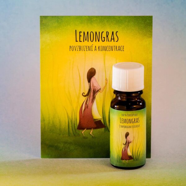 Esence Lemon Grass