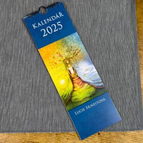 Kalendář Kravata 2025