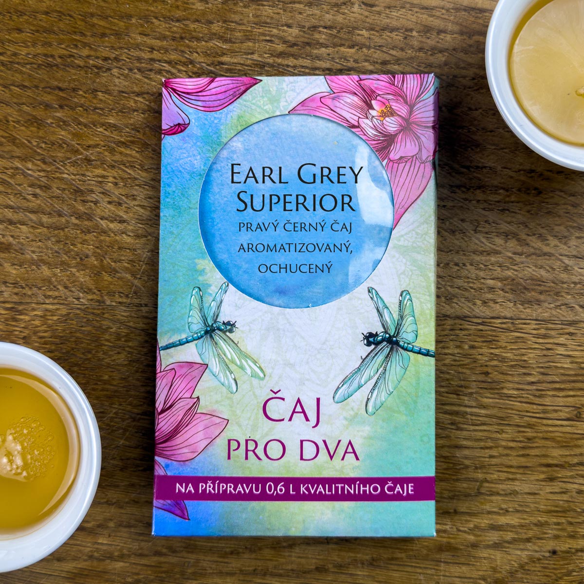 Čaj pro dva - Earl Grey