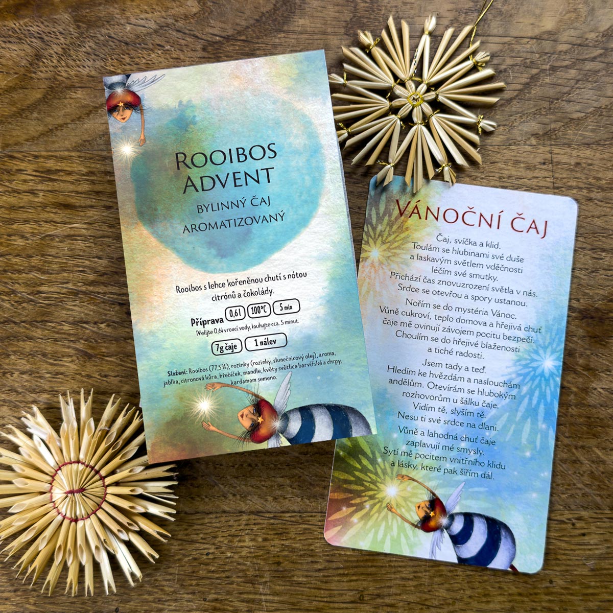 Vánoční speciál - Rooibos Advent - Image 2