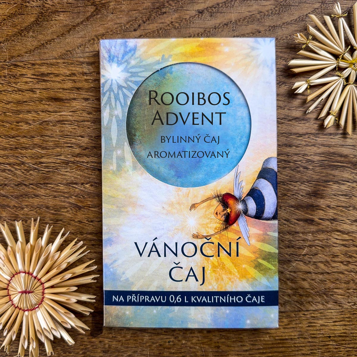 Vánoční speciál - Rooibos Advent