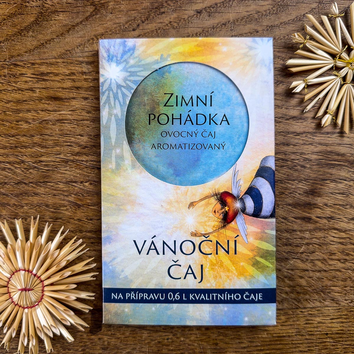 Vánoční speciál - Zimní pohádka