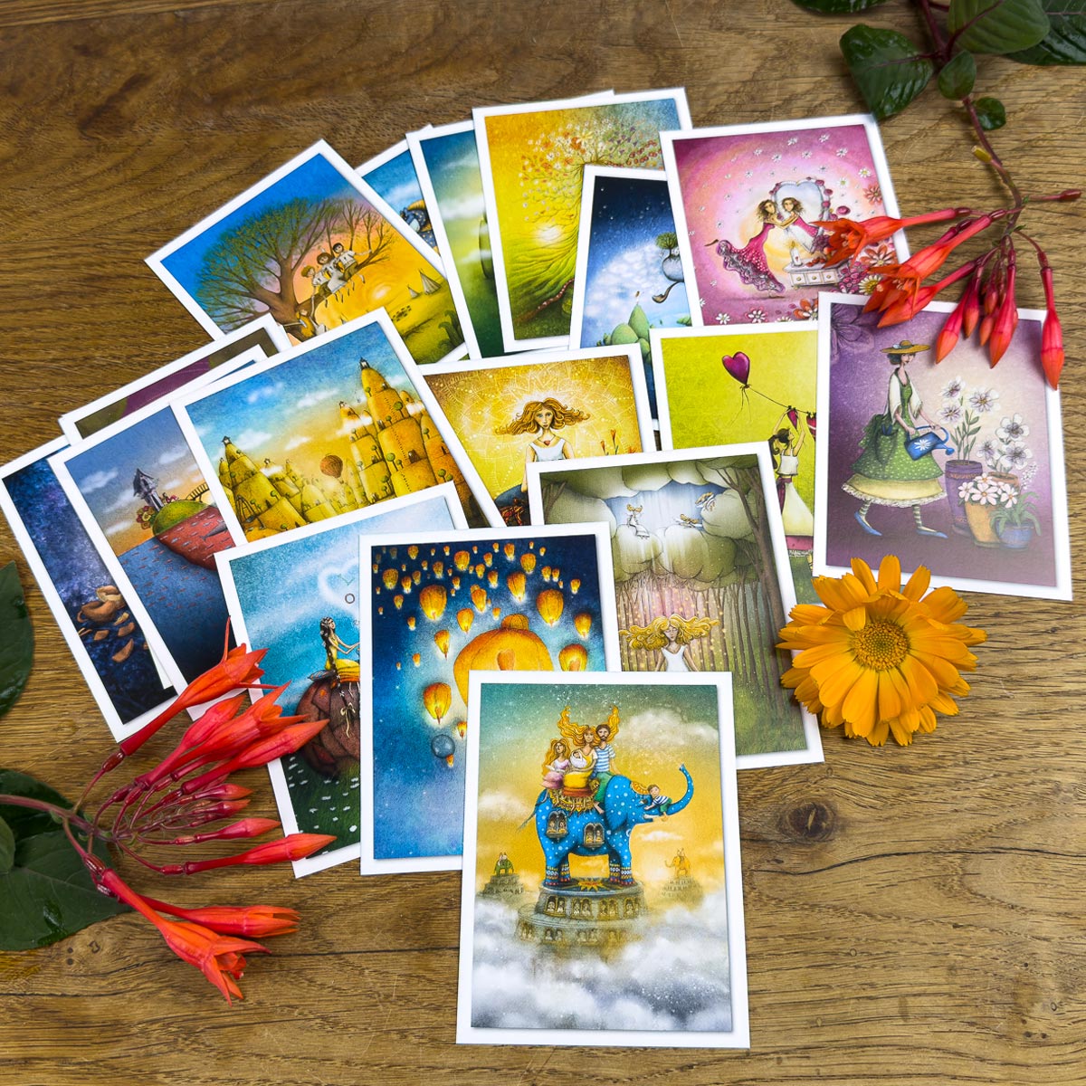 Darovací kartičky pro inspiraci - Image 2