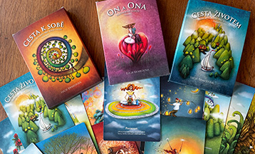 Inspirační karty - kolekce