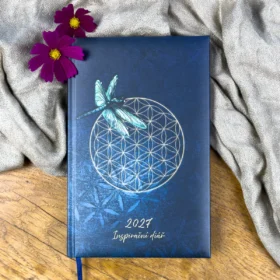 Inspirační diář - Květ života 2027