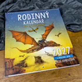 Rodinn&yacute; kalend&aacute;ř 2027