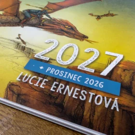 Rodinn&yacute; kalend&aacute;ř 2027